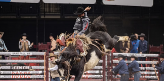 World's Toughest Rodeo